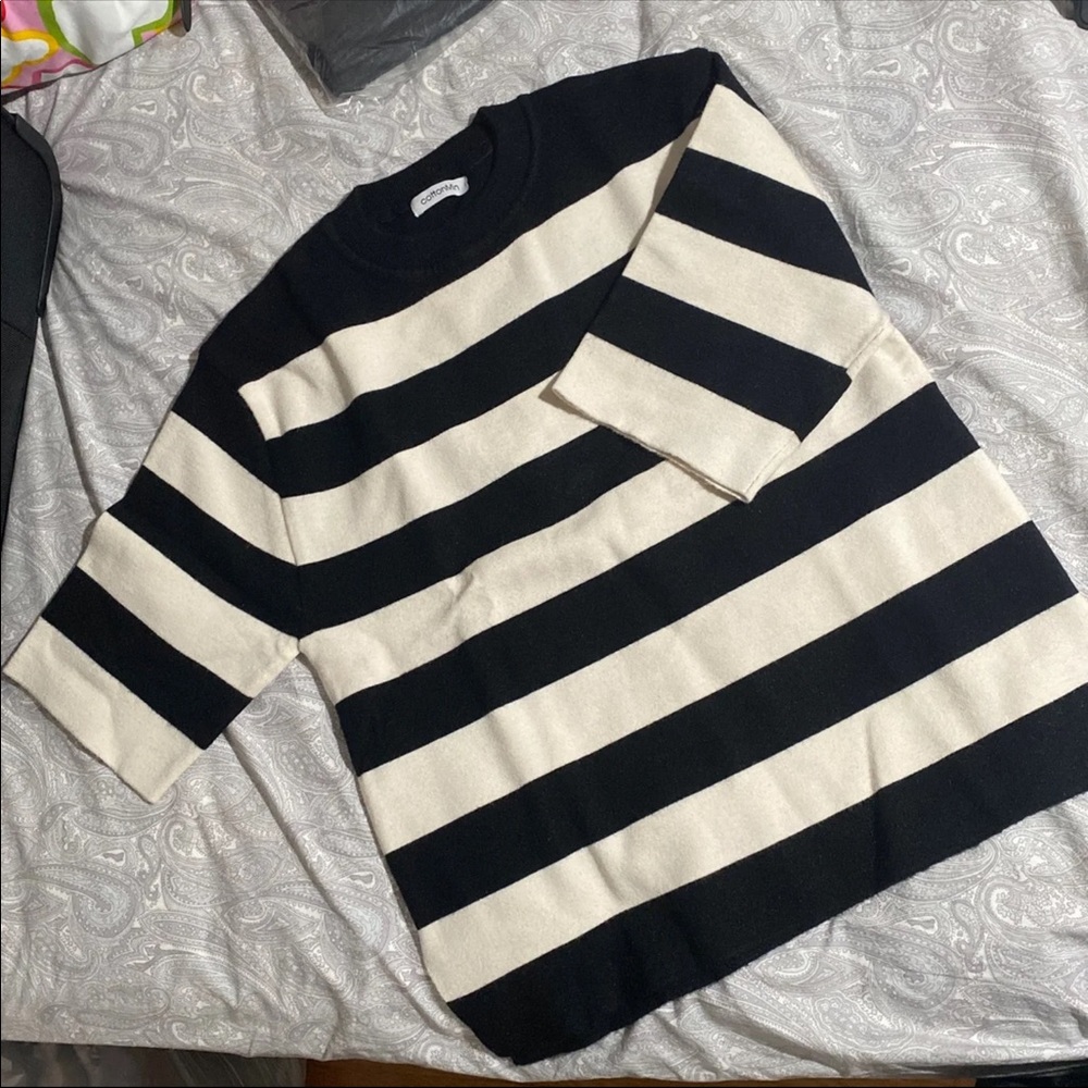 Brand New Warm Crewneck Sweater